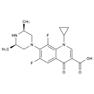 奧比沙星EP雜質(zhì)C,Orbifloxacin EP Impurity C