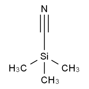 CATO_三甲基氰硅烷_7677-24-9_97%