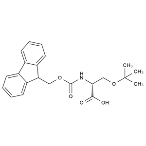 CATO_Fmoc-D-丝氨酸(tBu)-OH_128107-47-1_97%