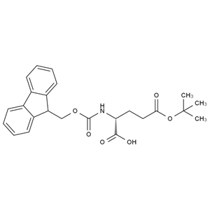 CATO_Fmoc-D-谷氨酸(OtBu)-OH_104091-08-9_97%