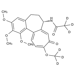 秋水仙素-d6,Colchicine-d6