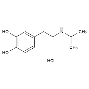 CATO_N-异丙基多巴胺盐酸盐_5178-52-9_97%