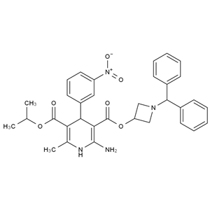 阿折地平,Azelnidipine