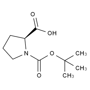 CATO_Boc-脯氨酸-OH_15761-39-4_97%