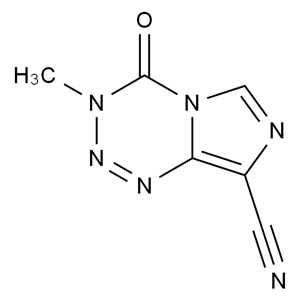 CATO_8-Descarboxamido-8-氰基替莫唑胺_114601-31-9_97%