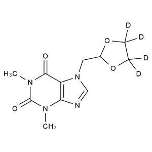 CATO_多索茶堿-d4_1346599-13-0_97%