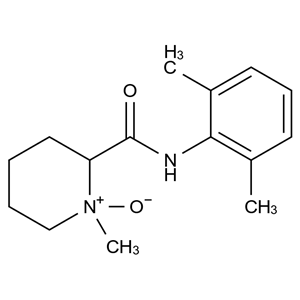 CATO_甲哌卡因 N-氧化物_1346597-75-8_97%