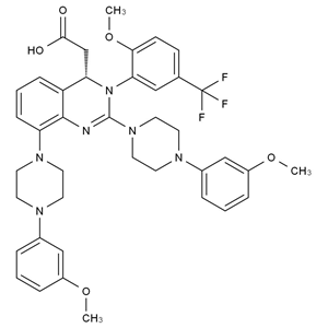 萊特莫韋雜質(zhì)N5,Letermovir Impurity N5