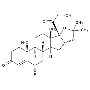 醋酸氟輕松EP雜質(zhì)F,Fluocinolone Acetonide EP Impurity F