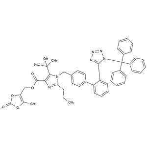 奧美沙坦雜質(zhì)82,Olmesartan Impurity 82