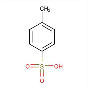 對甲苯磺酸一水合物