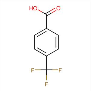 4-三氟甲基苯甲酸,4-(Trifluoromethyl)benzoic acid