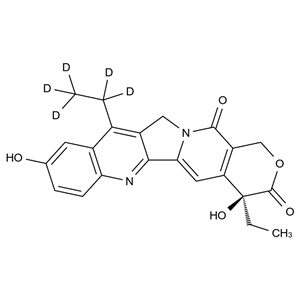 伊立替康雜質(zhì)52-D5,Irinotecan  Impurity 52-D5