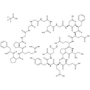 比伐盧定 三氟乙酸鹽,Bivalirudin TFA Salt