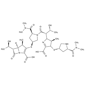 美羅培南雜質(zhì)20,Meropenem  Impurity 20