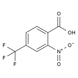 CATO_2-硝基-4-(三氟甲基)苯甲酸_320-94-5_97%