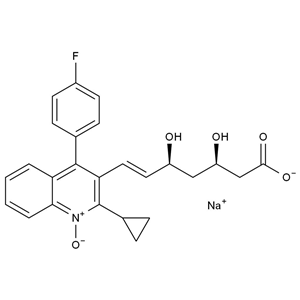 CATO_匹伐他汀鈣雜質(zhì)94_2276678-27-2_97%