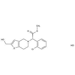 氯吡格雷雜質(zhì)53 鹽酸鹽,Clopidogrel Impurity 53  HCl