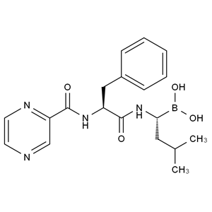 硼替佐米,Bortezomib