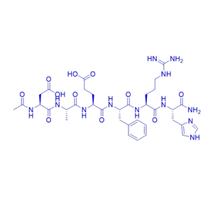 淀粉樣蛋白封閉肽1-6/903883-22-7/Acetyl-Amyloid β-Protein (1-6) amide