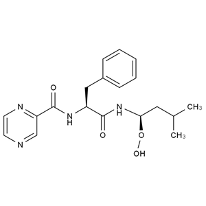 硼替佐米雜質(zhì)9,Bortezomib Impurity 9