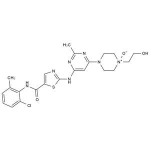 達(dá)沙替尼雜質(zhì)2,Dasatinib Impurity 2