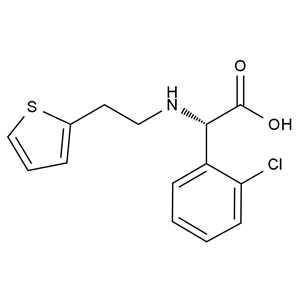 氯吡格雷雜質(zhì)82,Clopidogrel Impurity 82