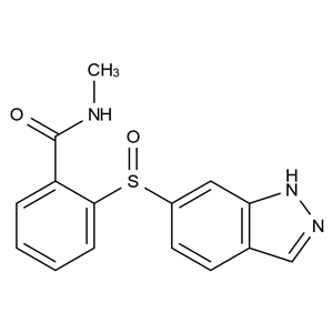 阿西替尼雜質(zhì)43,Axitinib Impurity 43