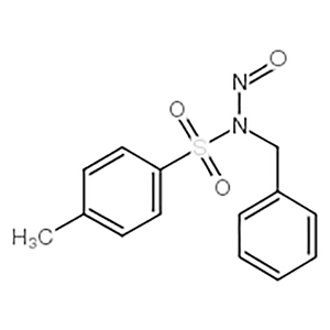 N-芐基-N-亞硝基-p-甲苯磺酰胺