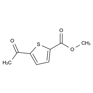 CATO_5-乙酰基噻吩-2-羧酸甲酯(阿羅洛爾雜質(zhì)6)_4101-81-9_97%