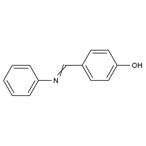 CATO_4-（（苯基亞氨基）甲基）苯酚_2505-66-0_97%