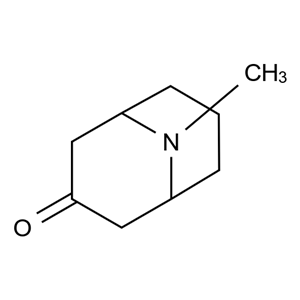 CATO_9-甲基-9-氮雜雙環(huán)[3.3.1]壬烷-3-酮_552-70-5_97%