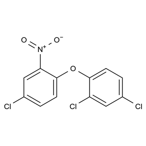 CATO_2,4-二氯-1-（4-氯-2-硝基苯氧基）苯_2392-48-5_97%