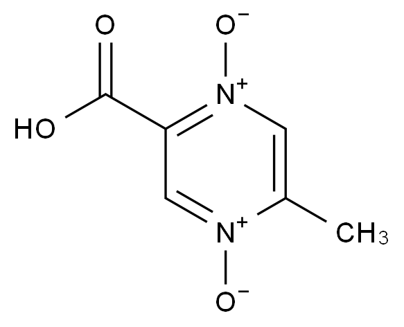 2-羧基-5-甲基吡嗪1,4-二氧化物,2-Carboxy-5-methylpyrazine 1,4-dioxide