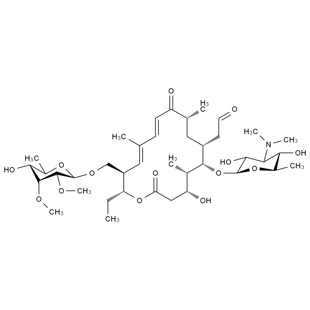 去碳霉糖泰樂(lè)菌素,Desmycosin