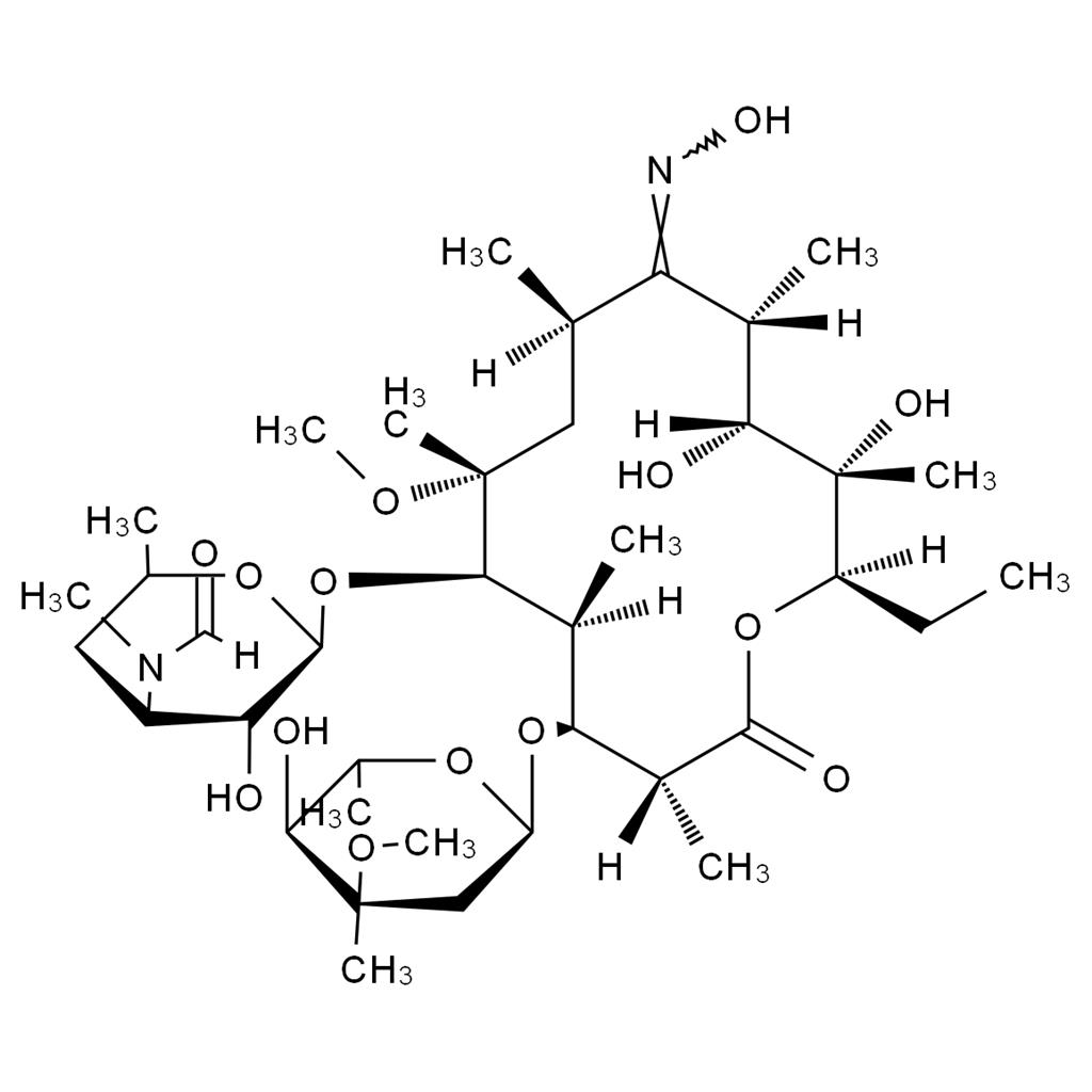 克拉霉素雜質(zhì)22,Clarithromycin Impurity 22