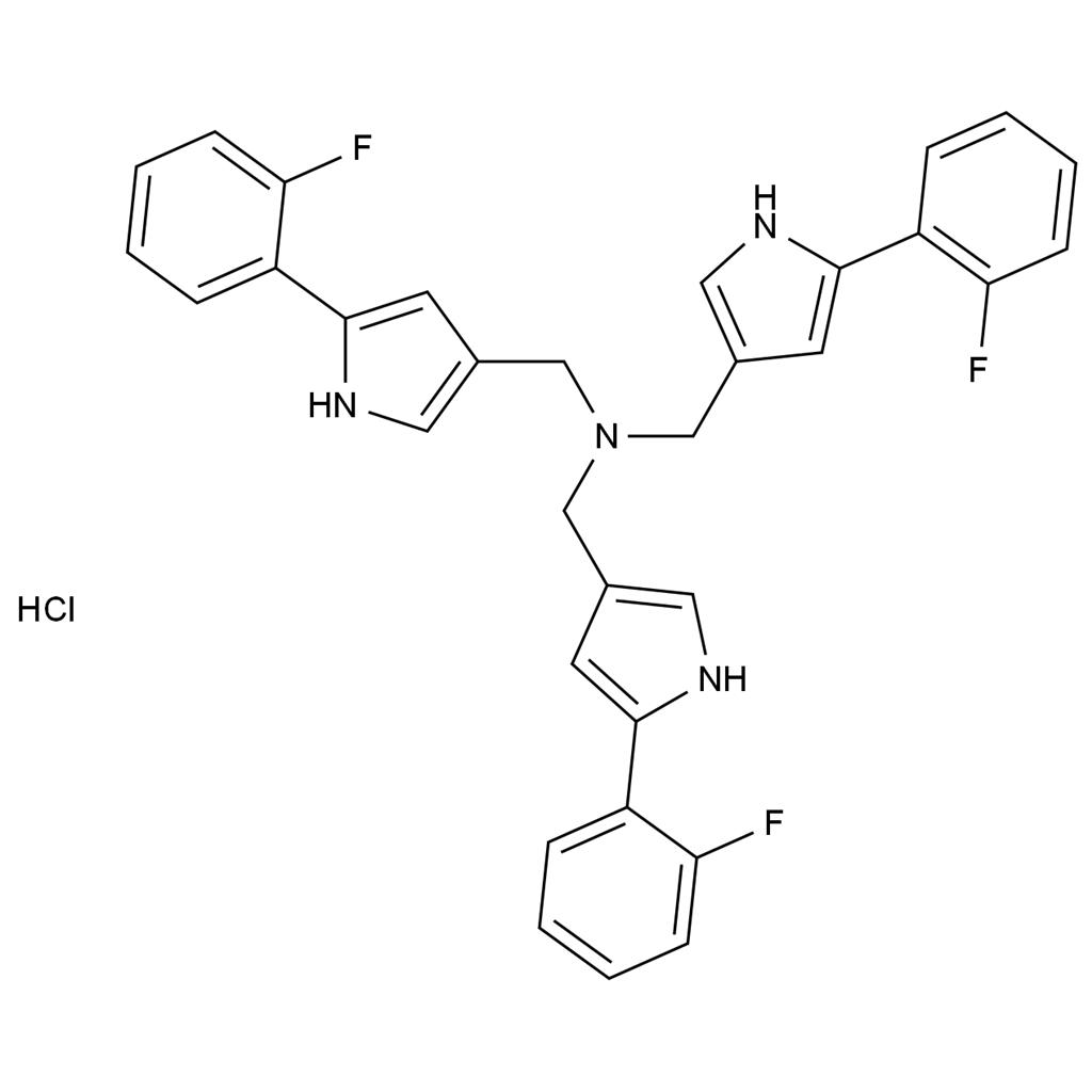 沃諾拉贊雜質(zhì)157,Vonoprazan Impurity 157