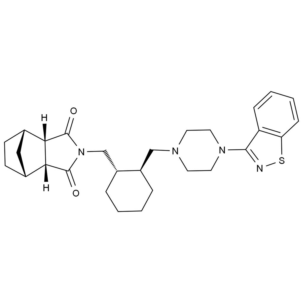 鲁拉西酮杂质15,Lurasidone Impurity 15