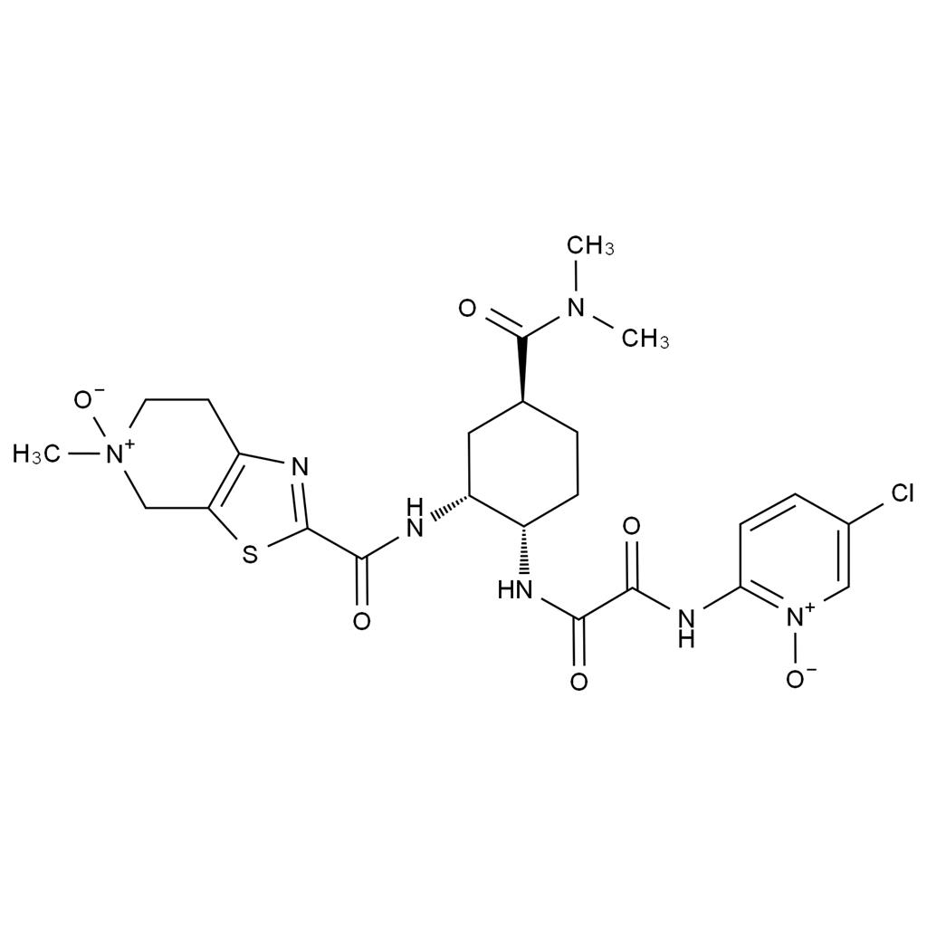 依度沙班雜質(zhì)16,Edoxaban Impurity 16