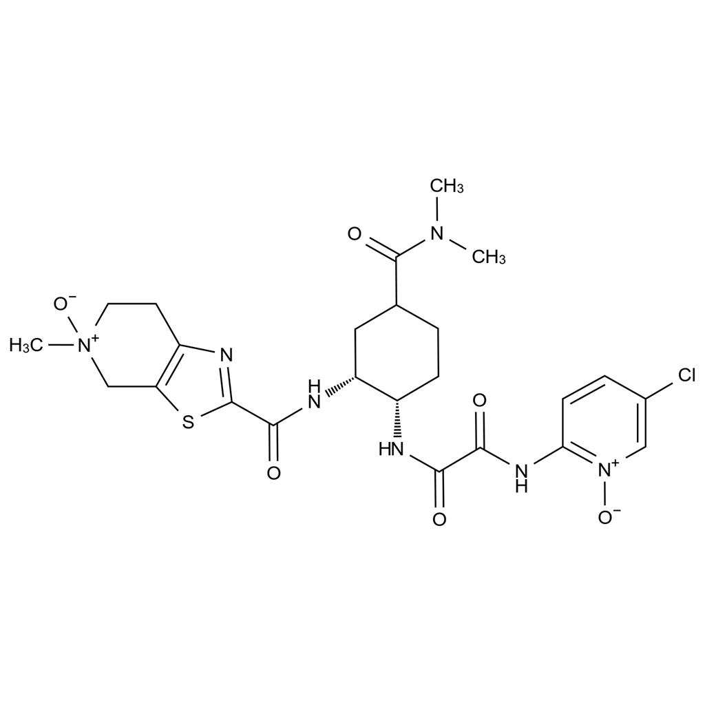 依度沙班雜質(zhì)97（非對(duì)映體混合物）,Edoxaban Impurity 97 (Mixture of Diastereomers)