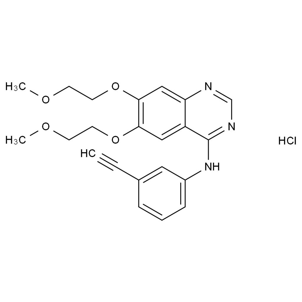 鹽酸厄洛替尼,Erlotinib Hydrochloride