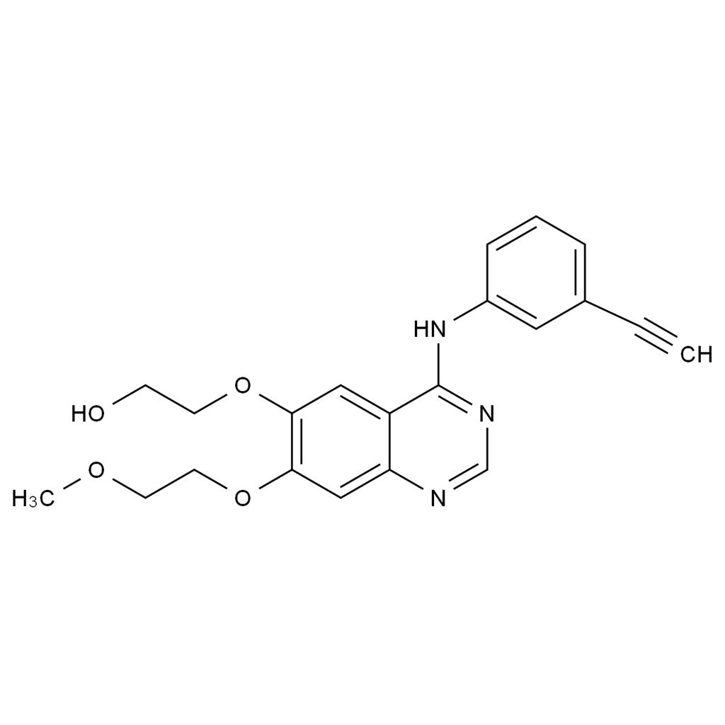 厄洛替尼雜質(zhì)92,Erlotinib Impurity 92