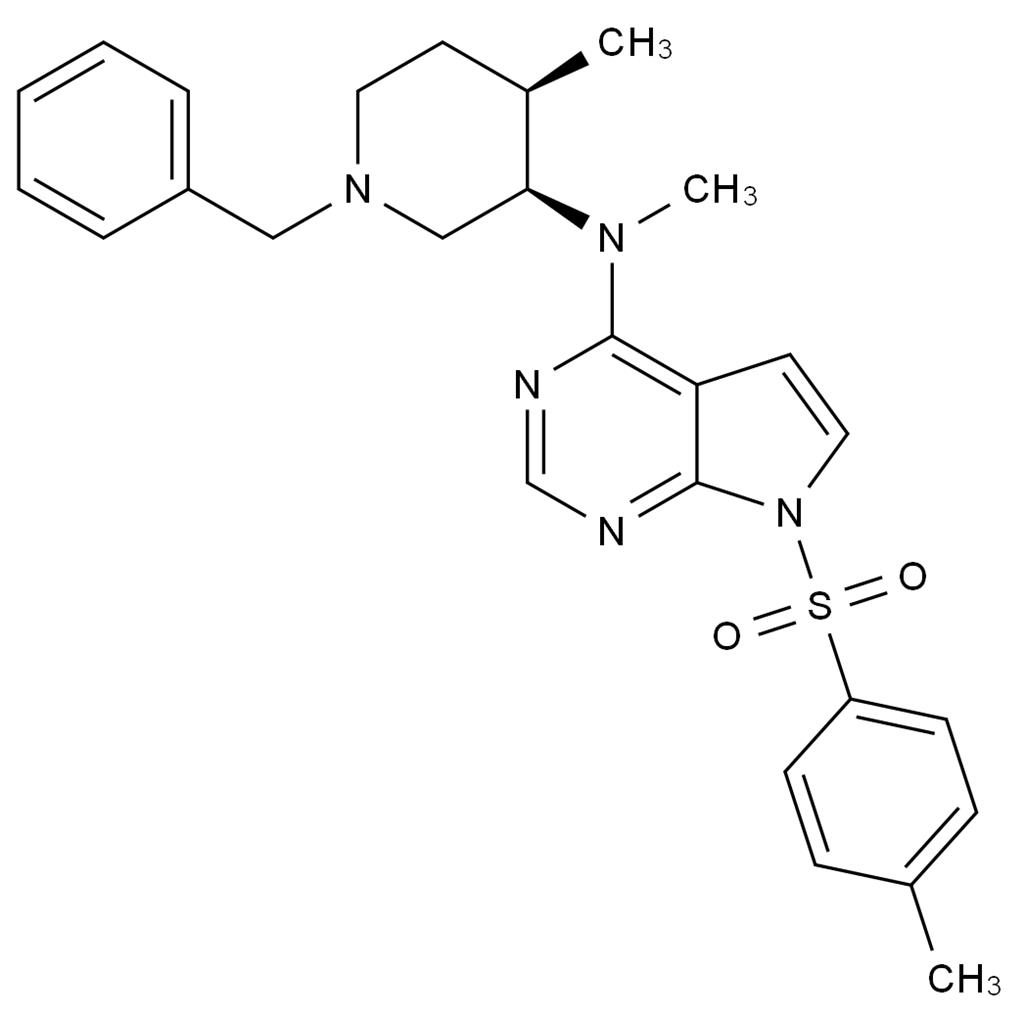 托法替尼雜質(zhì)56,Tofacitinib Impurity 56