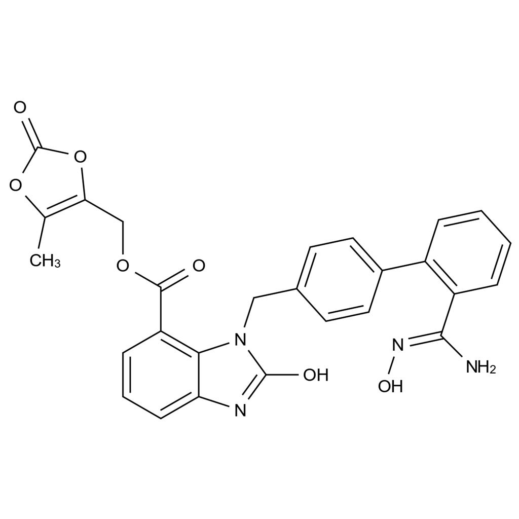 阿齊沙坦雜質(zhì)84,Azilsartan Impurity 84