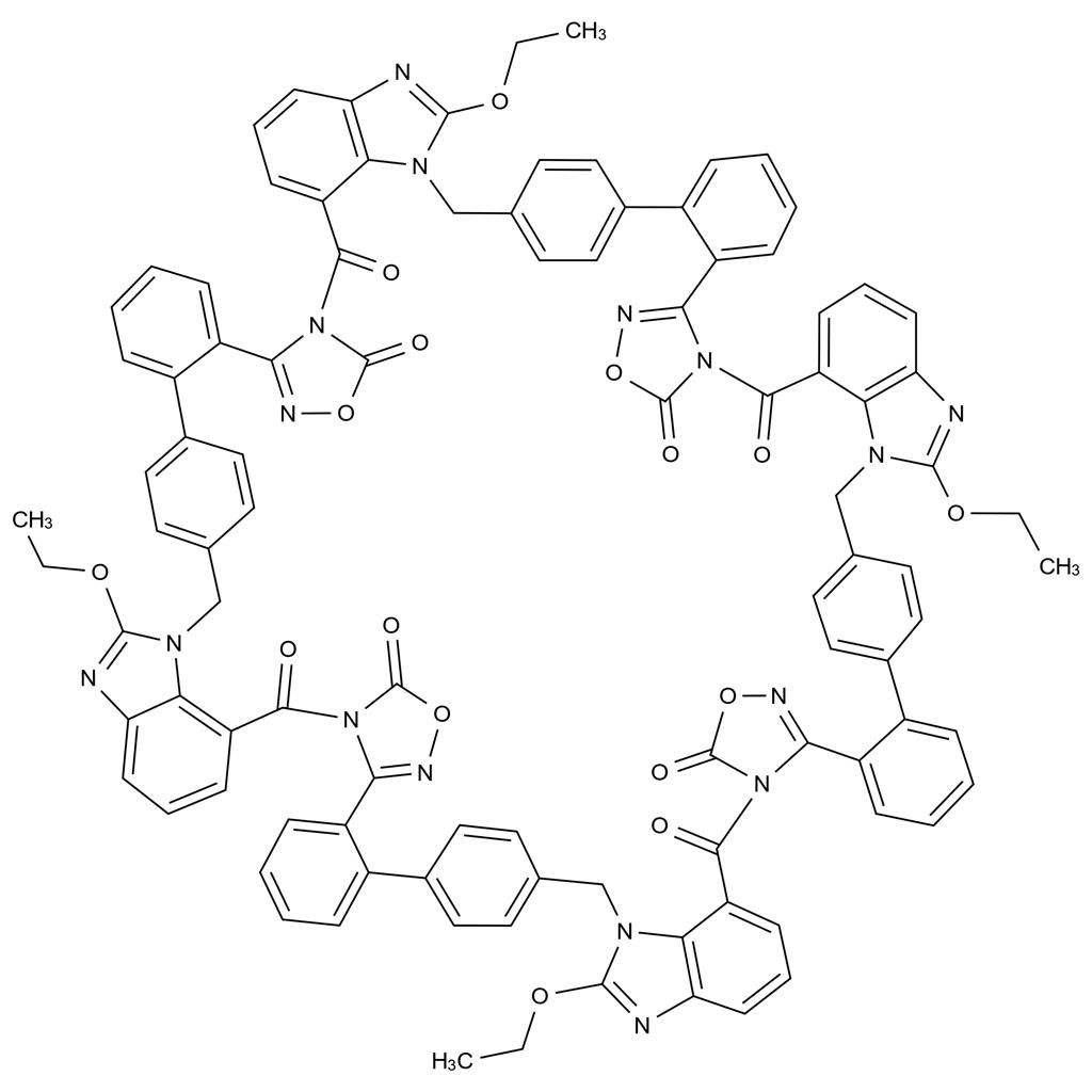 阿齊沙坦雜質(zhì)96,Azilsartan Impurity 96