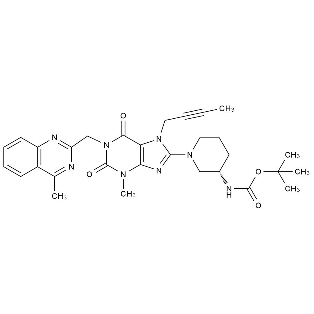 利拉利汀雜質(zhì)18,Linagliptin Impurity 18