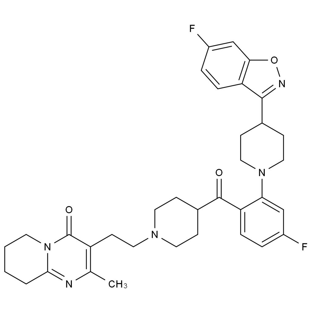 利培酮EP雜質(zhì)I,Risperidone EP Impurity I