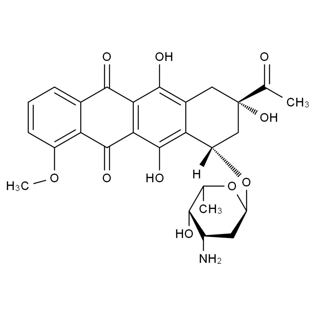 表柔比星EP雜質(zhì)D,Epirubicin EP Impurity D