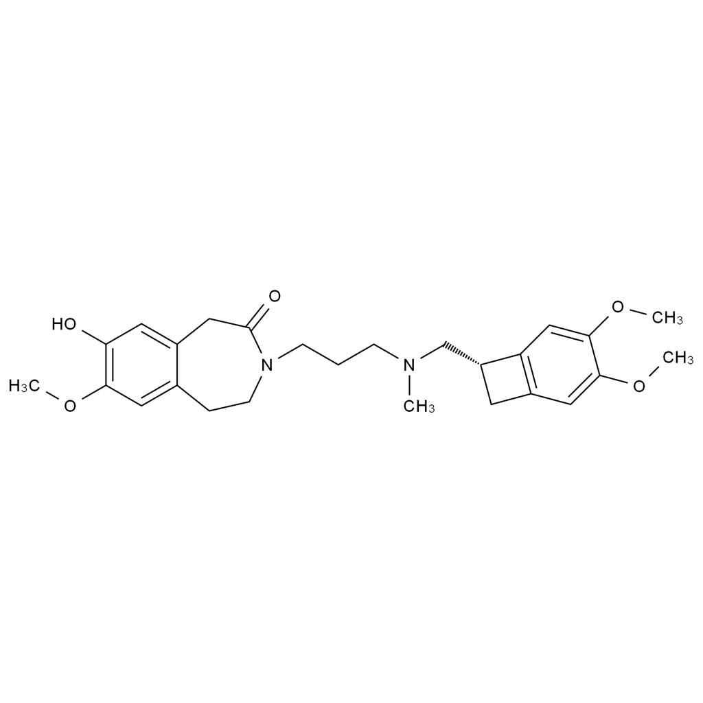 伊伐布雷定雜質(zhì)12,Ivabradine Impurity 12