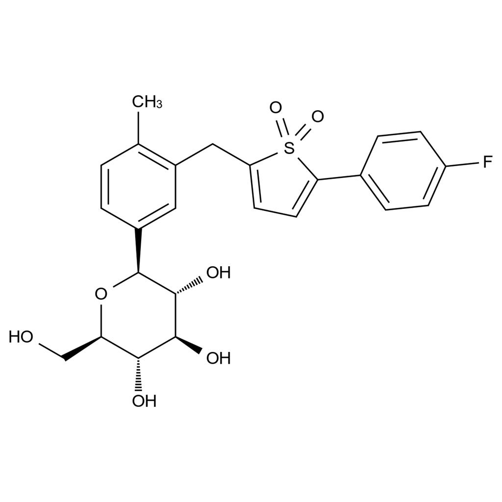 卡格列凈雜質(zhì)56,Canagliflozin Impurity 56